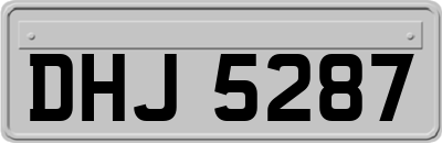 DHJ5287