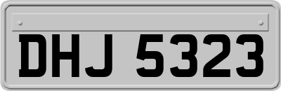 DHJ5323