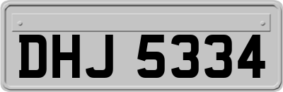 DHJ5334