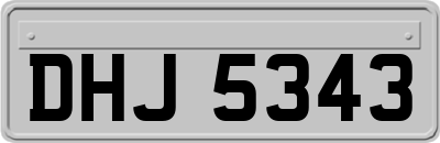 DHJ5343