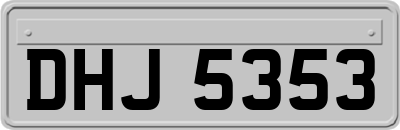 DHJ5353