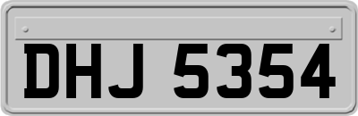 DHJ5354
