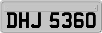 DHJ5360