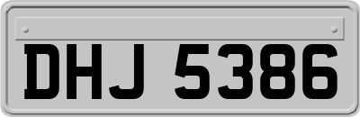 DHJ5386