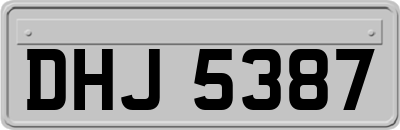 DHJ5387