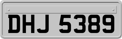 DHJ5389