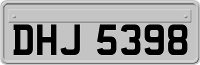 DHJ5398
