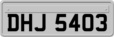 DHJ5403