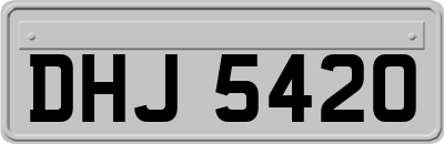 DHJ5420
