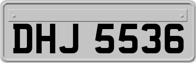 DHJ5536