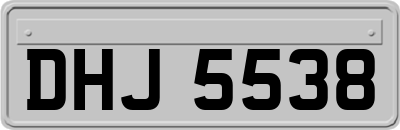 DHJ5538