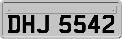 DHJ5542
