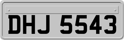 DHJ5543