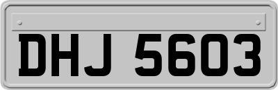 DHJ5603