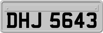 DHJ5643