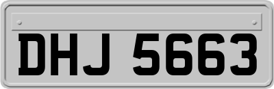 DHJ5663