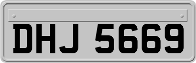DHJ5669
