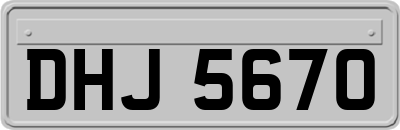 DHJ5670