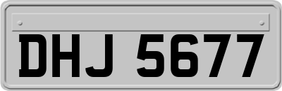 DHJ5677