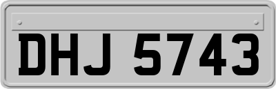DHJ5743