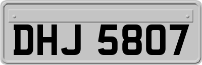 DHJ5807