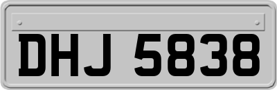 DHJ5838