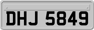 DHJ5849