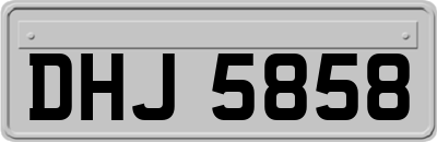 DHJ5858