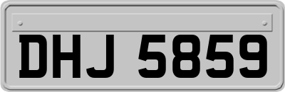 DHJ5859