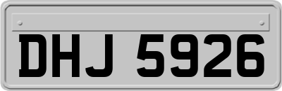 DHJ5926