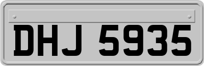 DHJ5935