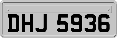 DHJ5936