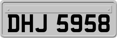 DHJ5958