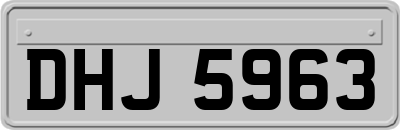 DHJ5963