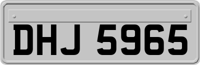 DHJ5965