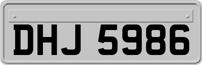 DHJ5986