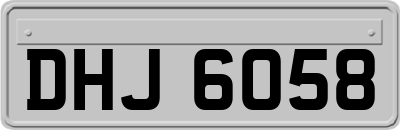 DHJ6058