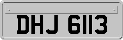 DHJ6113