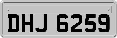 DHJ6259