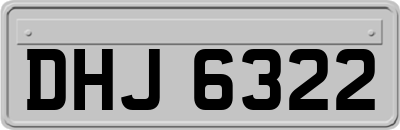 DHJ6322