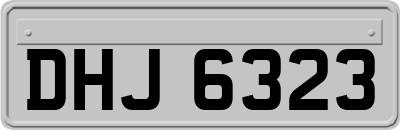 DHJ6323