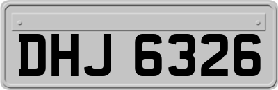 DHJ6326