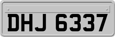 DHJ6337