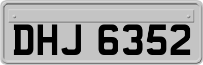 DHJ6352