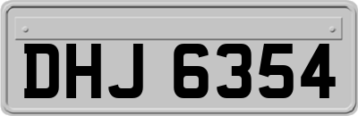 DHJ6354