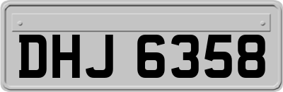 DHJ6358