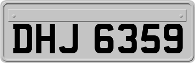DHJ6359