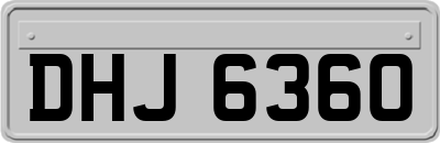 DHJ6360