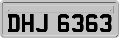 DHJ6363