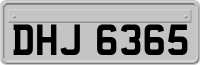 DHJ6365